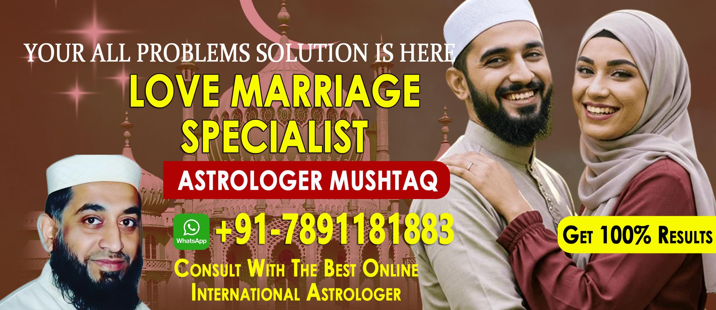Astrologer Mushtaq Ali