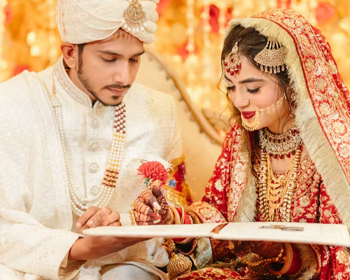 Parents Approval For Marriage